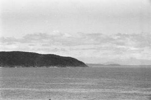 Küste zwischen Santos und Santa Catharina : Meer und Küste