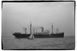 Nordmark (1930), Hapag.- Hamburg-Amerikanische Packetfahrt-Actien-Gesellschaft, Hamburg, Hapag-Lloyd AG, Hamburg