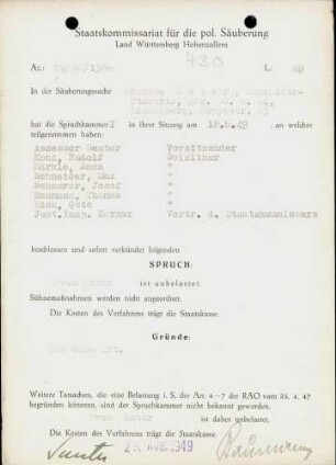 Huber, Therese