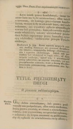 Tytul piecdziesiaty drugi