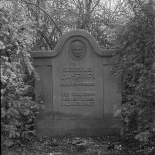 Am Friedhof, Neuer Friedhof