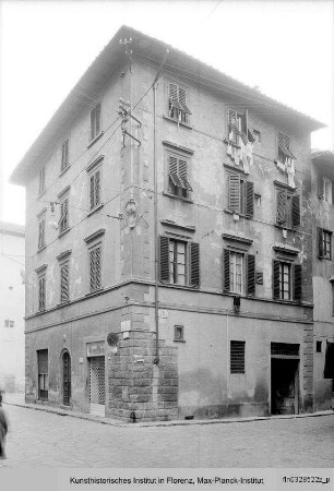 Casa de' Ricasoli, Florenz