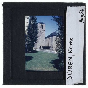 Düren, Marienkirche