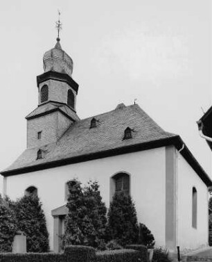 Evangelische Kirche; Hohenstein, Kirchstraße 5
