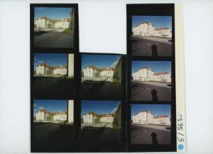 Wohnanlage "Am Seelein", Würzburg (Heuchelhof), 1995