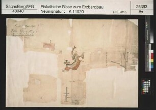 Untere Kiesgrube Fundgrube bei Geyer