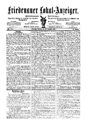 Nr. 304, 29.12.1908