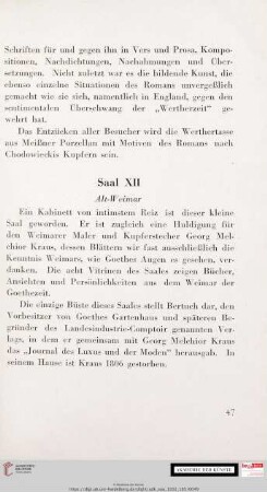 Saal XII