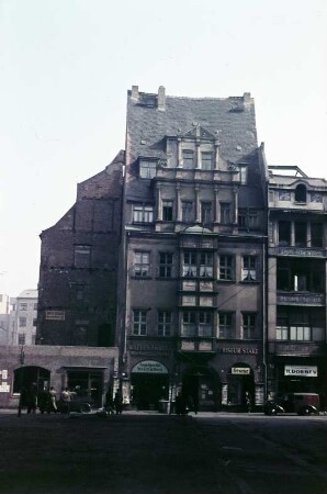 Leipzig, Deutrichs Hof