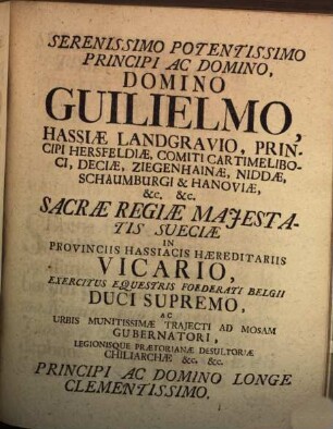 Dissertatio inauguralis philosophica exhibens statum furiosorum in paroxysmo constitutorum
