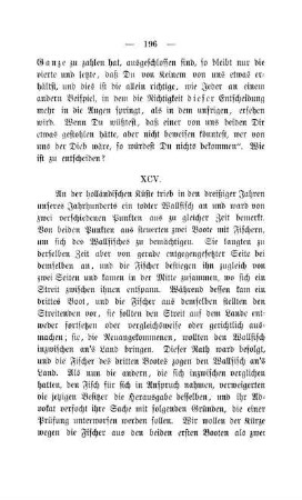 XCV.