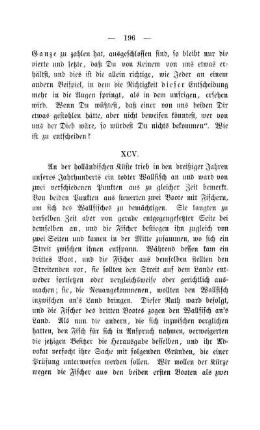 XCV.