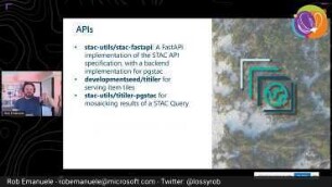 Using open source geospatial software to process, search, and analyze the data of our planet