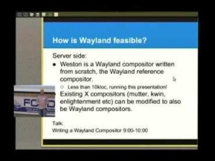 Wayland: A new graphics architecture