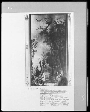 Waberner Reiherbeize — Die Nester