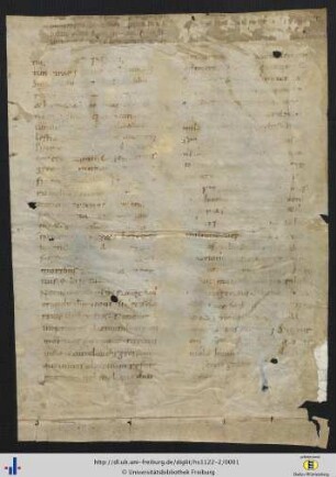 Leo Magnus, Fragment