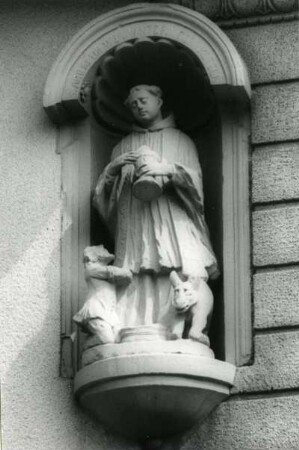 Maikammerer Str. 13, Antonius von Padua Foto: Fred Weinmann, Kaiserslautern