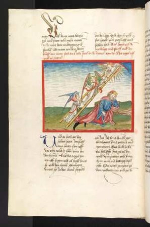Jakobs Traum von der Himmelsleiter