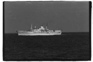 Illiria (1962), Blue Aegean Sea Lines, Piräeus
