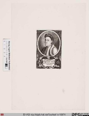 Bildnis Sebald Ketzel (Kötzel)