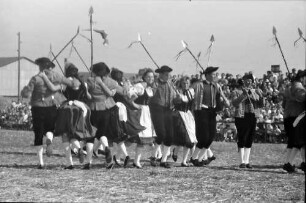 Markgröningen: Markgröninger Schäferlauf; großer Schäferlauf