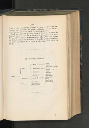 Issas (Tableau d´ensemble)