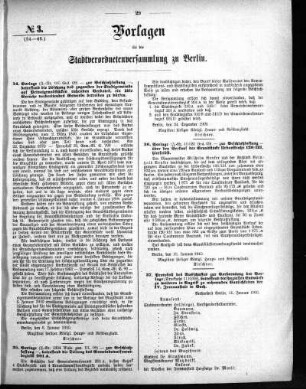 No. 3 (34-46), 15. Januar 1910