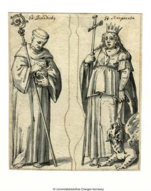 St: Benedictus – St: Margareta