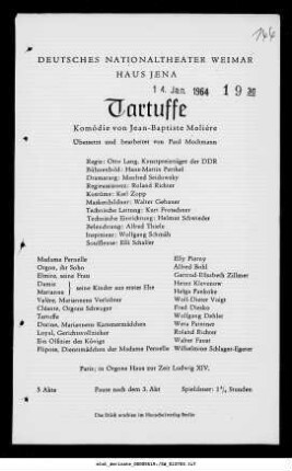 Tartuffe