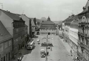 Platz, Schandau, Bad
