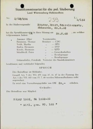 Rauser, Ernst