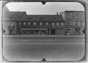 Pirna : Dr.-K.-Fischer-Straße, Nr. 1-4, Königsteiner Str.
