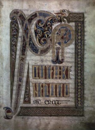 Initialseite (Initium)