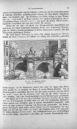 Fig. 14. Die Herkules-Brücke