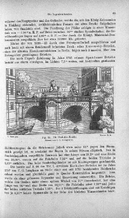 Fig. 14. Die Herkules-Brücke