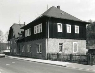 Neusalza-Spremberg, Schützenstraße 37. Wohnhaus