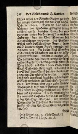 828-840, Achtzehendes Capitel