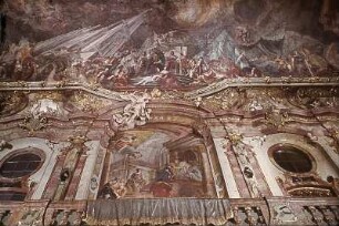 Leben und Verehrung des heiligen Johann Nepomuk