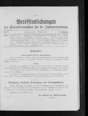 Verfügung, betreffend Verhängung von Ordnungsstrafen