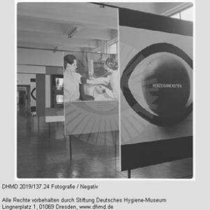 Hausausstellung - Raum 6 - Raumansicht