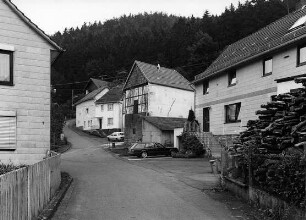 Witzenhausen, Gesamtanlage I
