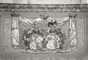 Wappenrelief