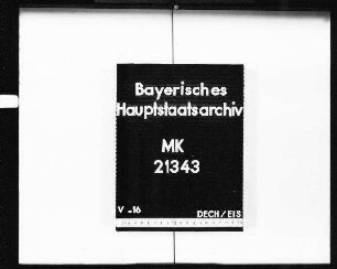 Kitzingen. Errichtung einer Gewerbe- und Handelsschule.