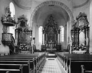Katholische Pfarrkirche Sankt Jakob