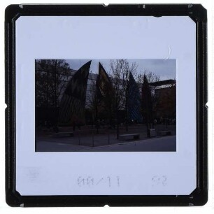 Hannover, Expo 2000