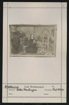 St. Katharina Standort: Stetten bei Hechingen