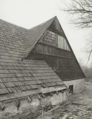 Bergbau-Schauanlage, Zinnwäsche, Altenberg
