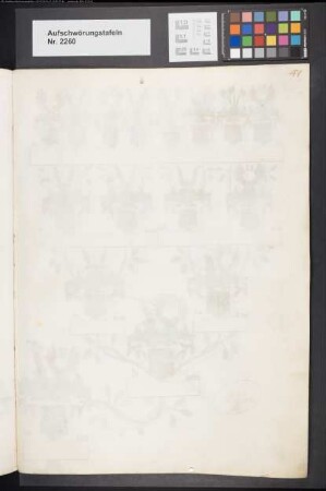 Proband: Galen, Clemens August Joseph Johannes Nepomuk Maria von; Vater: Galen, Wilhelm Ferdinand von; Mutter: Merveldt, Sophia Luisa Gräfin von: Münster, Domkapitel