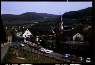 Bickensohl: Gasthaus Rebstock
