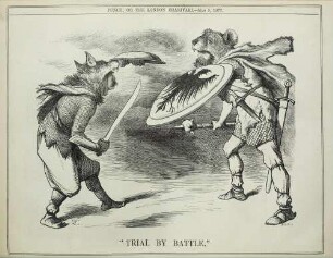"Trial by battle"